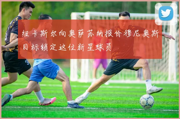 纽卡斯尔向奥萨苏纳报价穆尼奥斯目标锁定这位新星球员