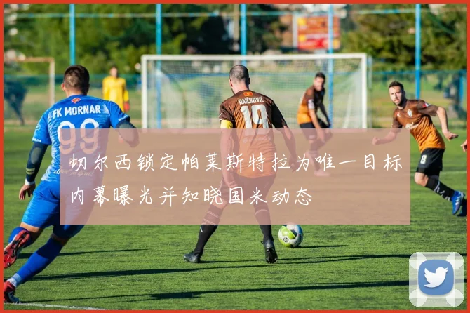 切尔西锁定帕莱斯特拉为唯一目标内幕曝光并知晓国米动态